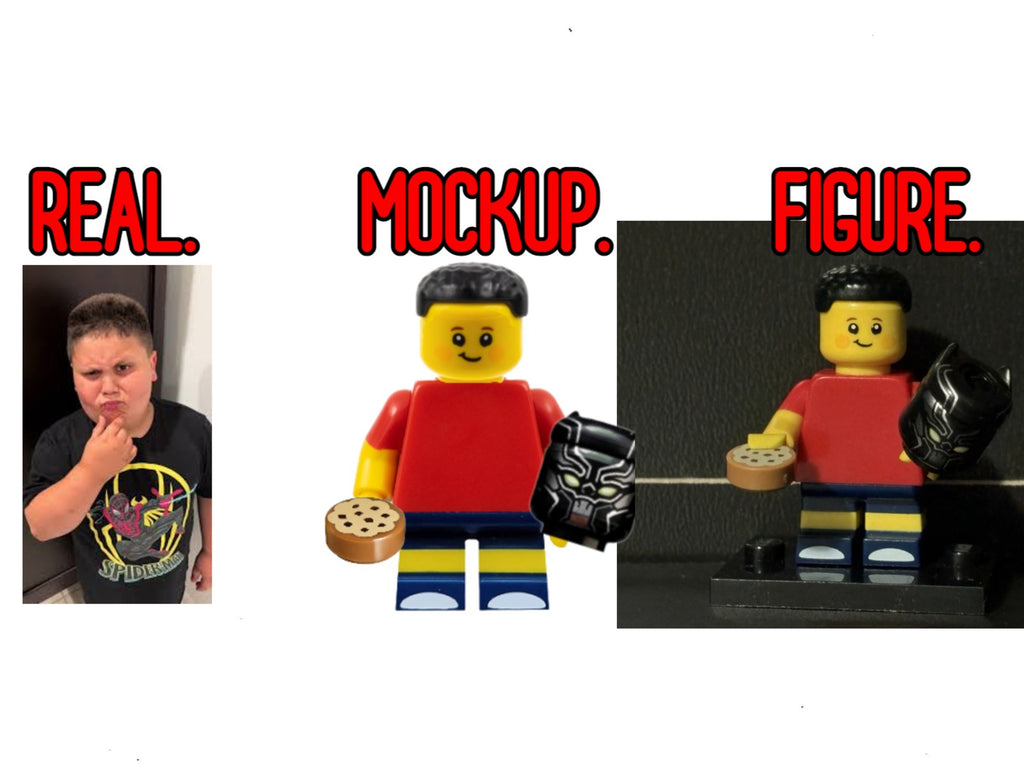 Brick Yourself. (or Someone Else.) SEE DESCRIPTION