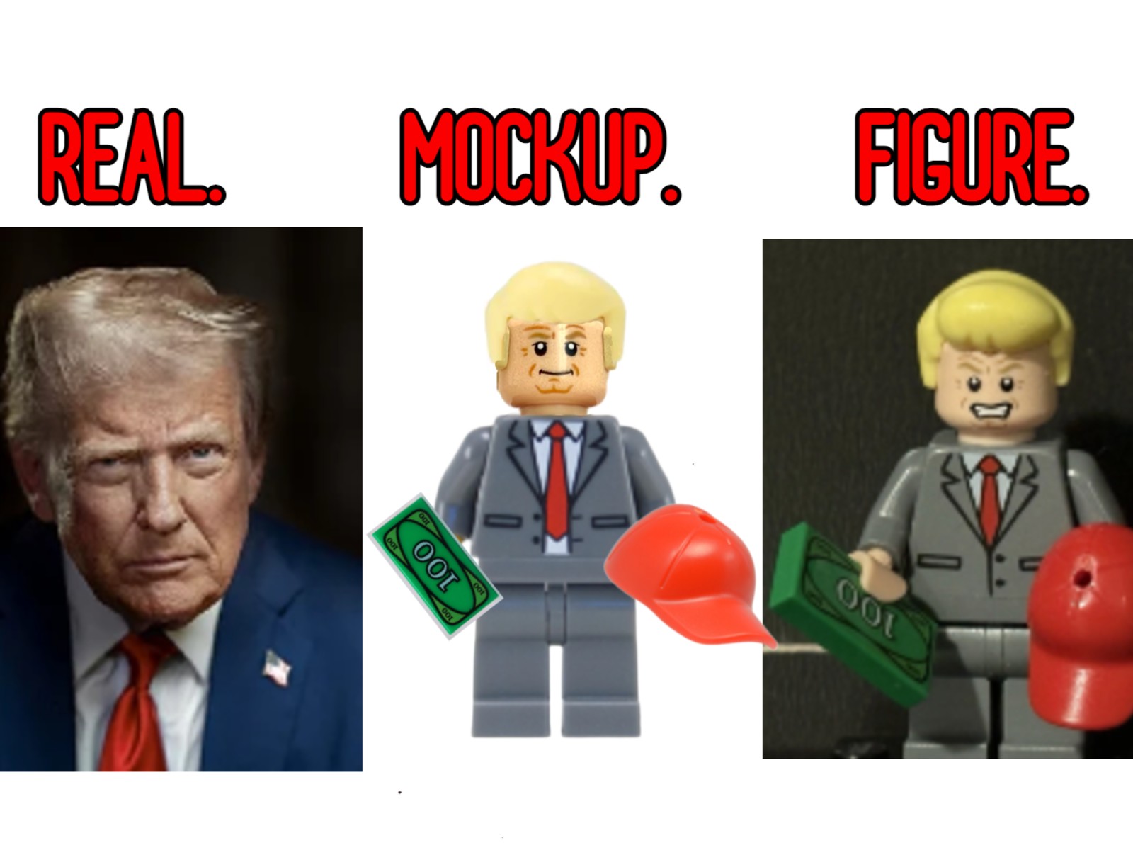 Brick Yourself. (or Someone Else.) SEE DESCRIPTION