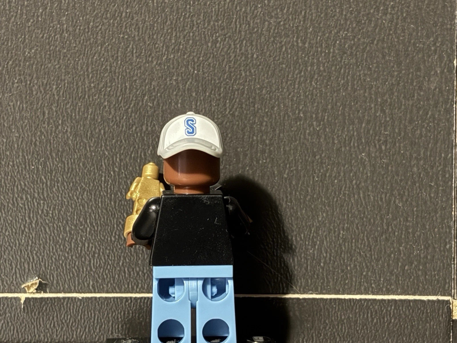 Custom Kendrick Lamar Minifigure