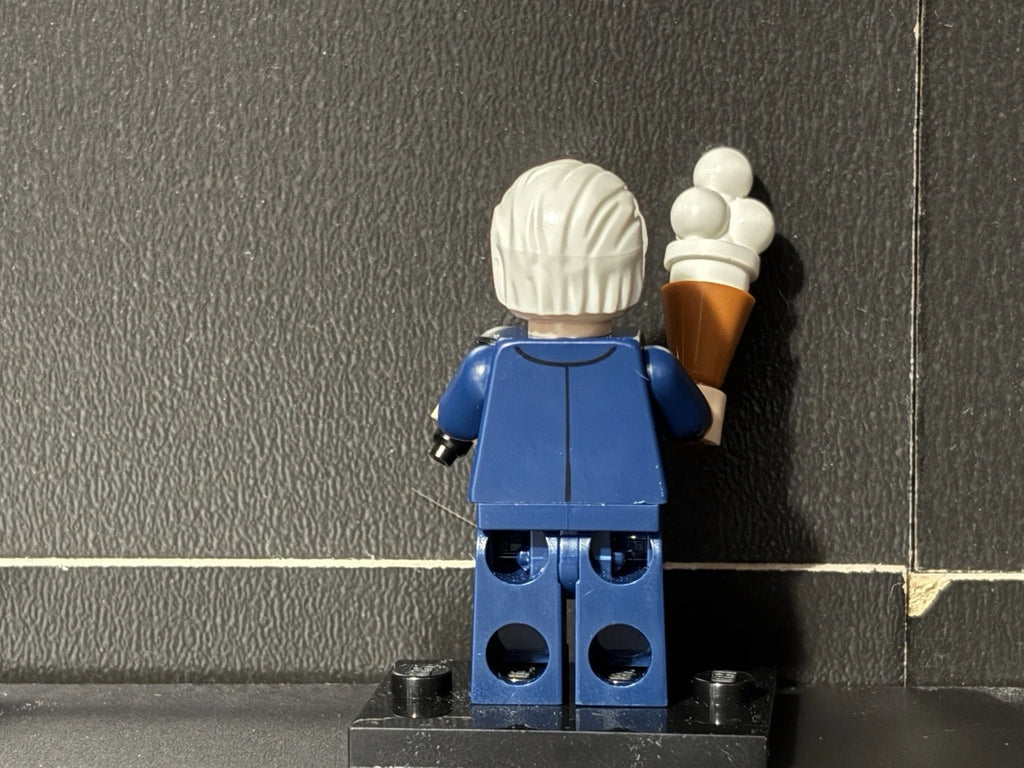 Custom Joe Biden Minifigure