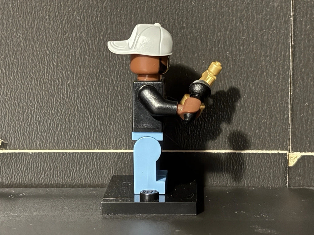 Custom Kendrick Lamar Minifigure