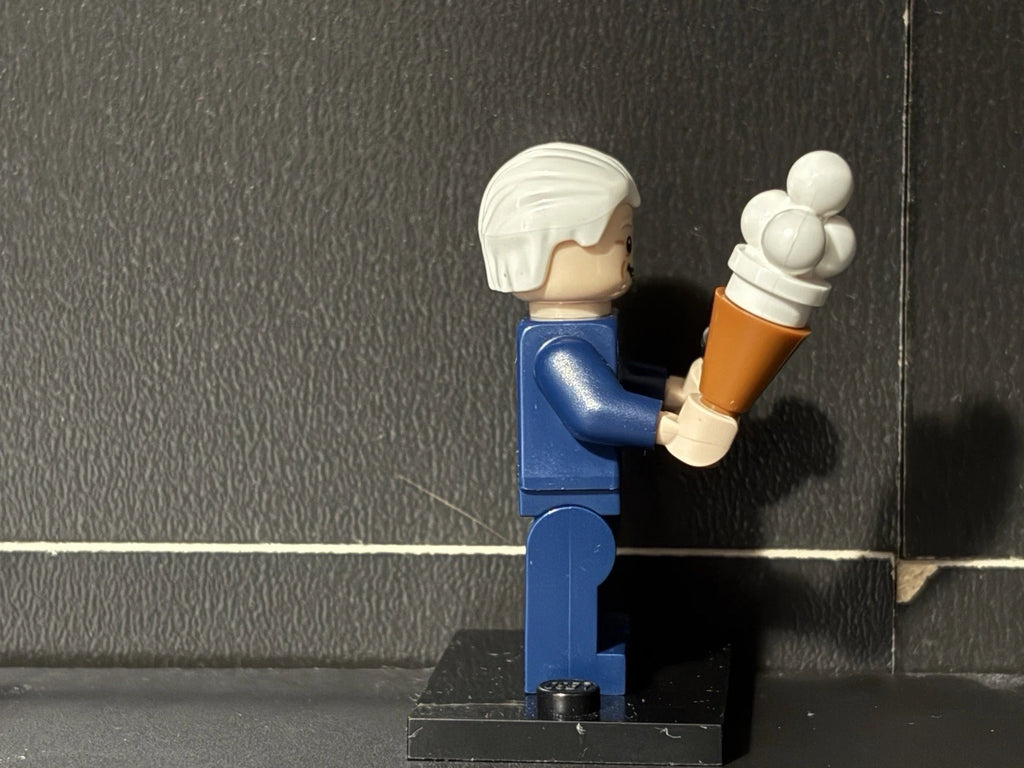 Custom Joe Biden Minifigure