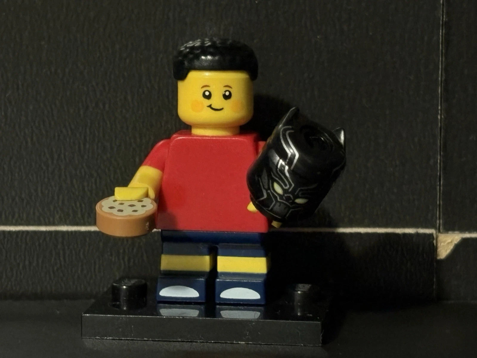 The Rizzler Custom Minifigure