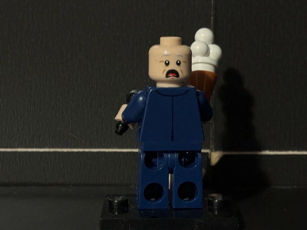 Custom Joe Biden Minifigure