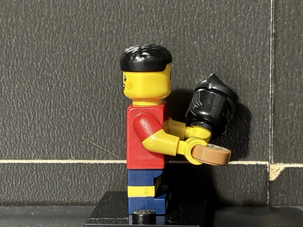 The Rizzler Custom Minifigure