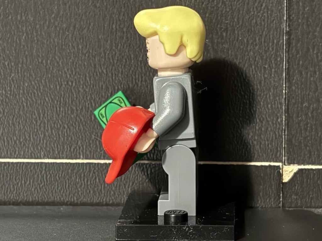 Custom Donald Trump Minifigure