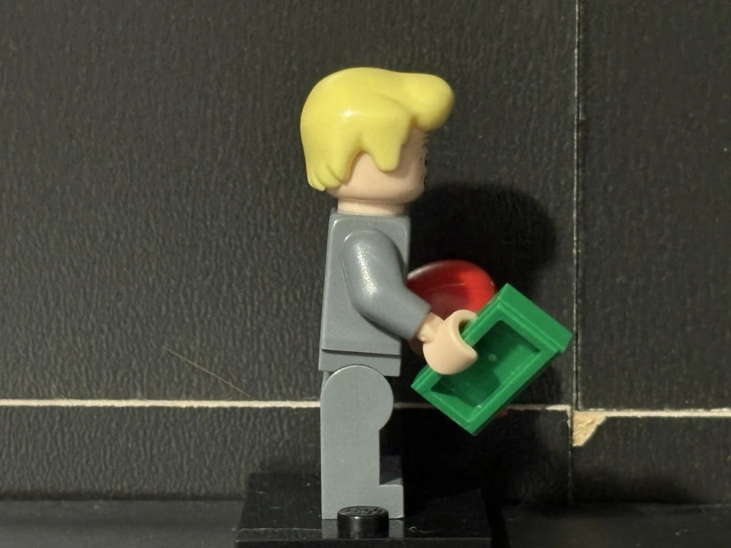 Custom Donald Trump Minifigure