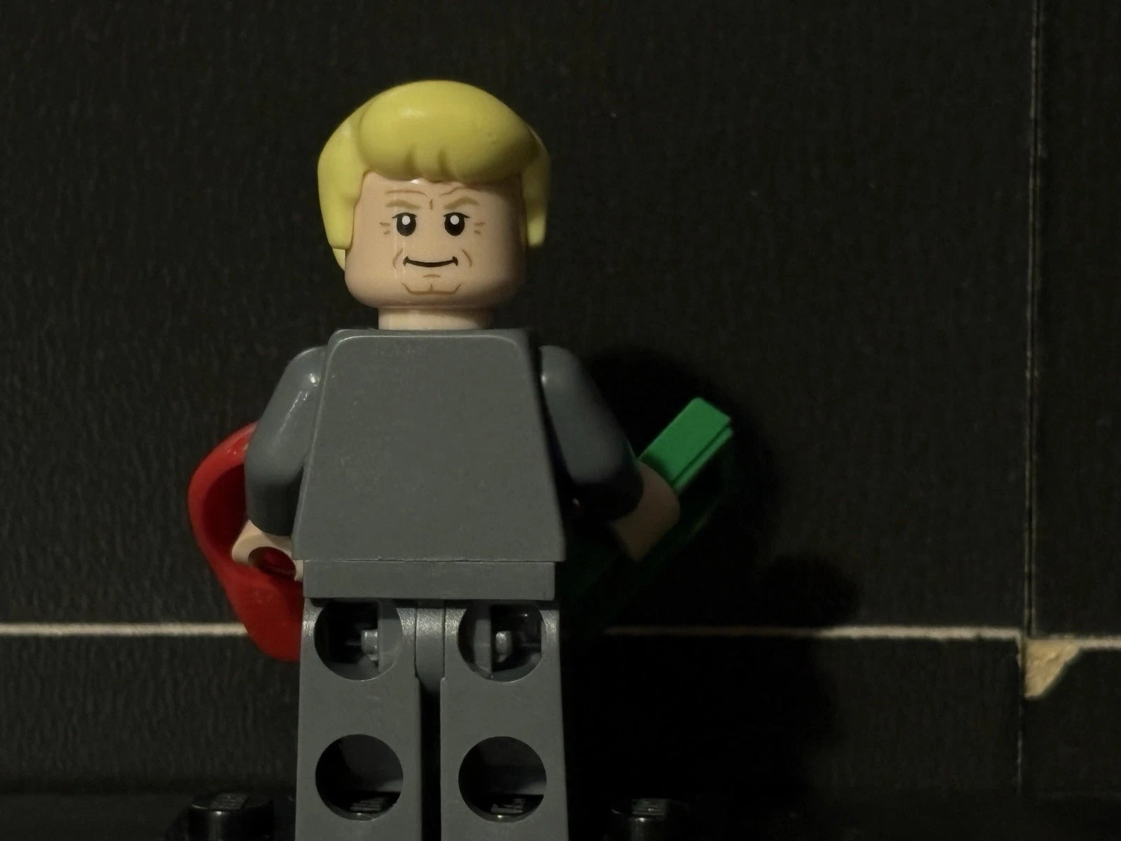 Custom Donald Trump Minifigure