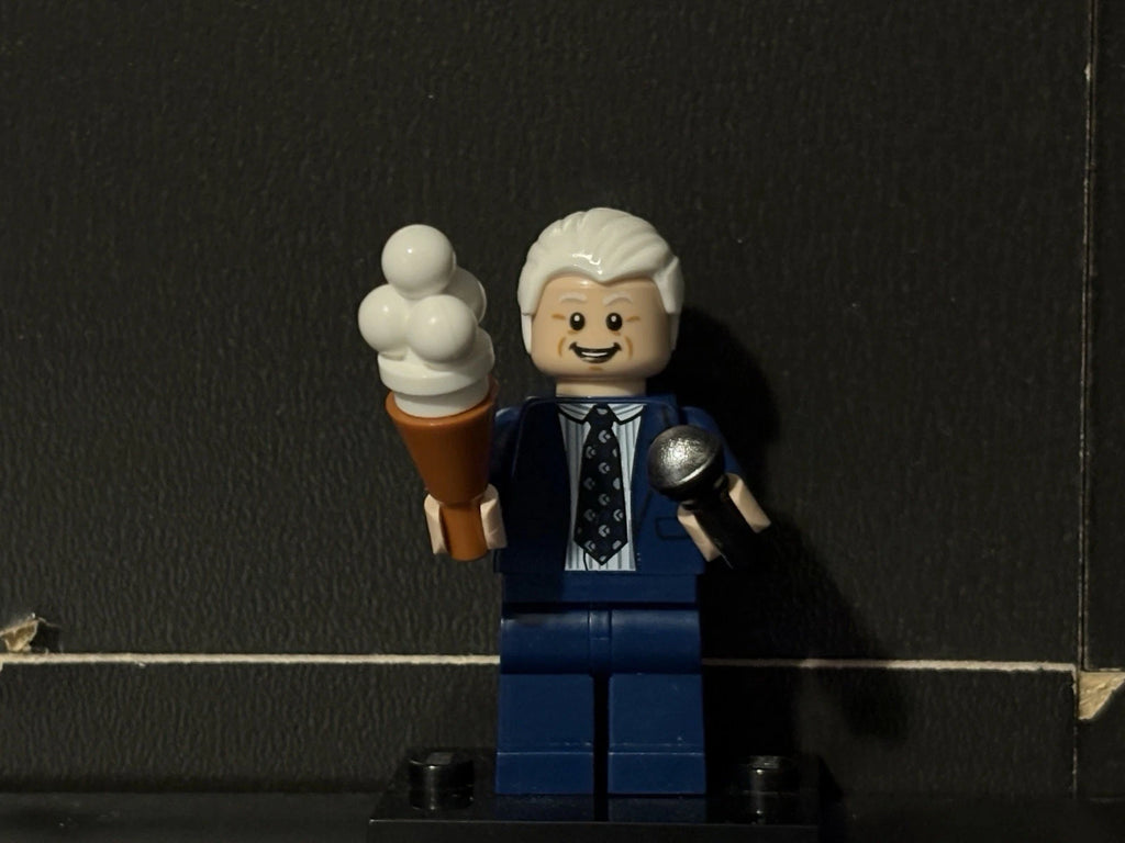 Custom Joe Biden Minifigure