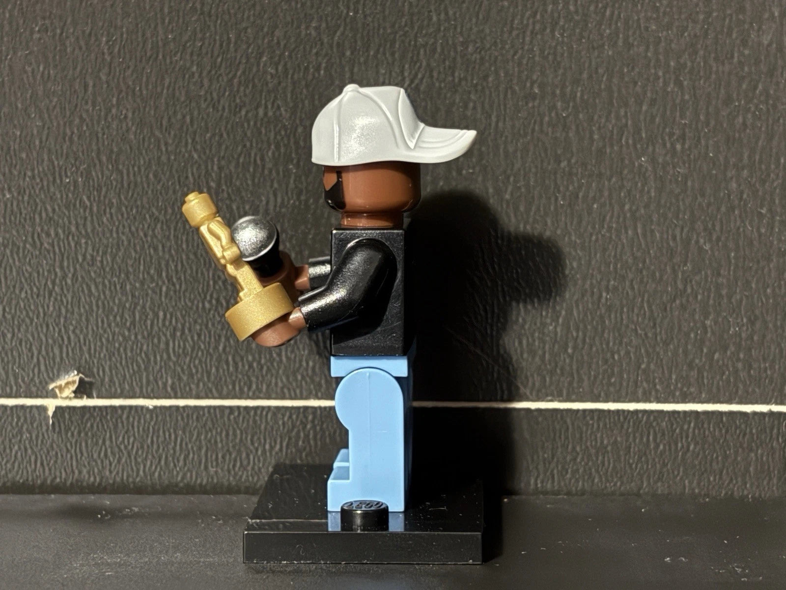 Custom Kendrick Lamar Minifigure